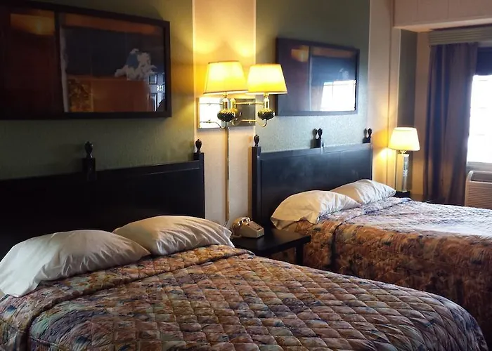 Motel Manor 3*