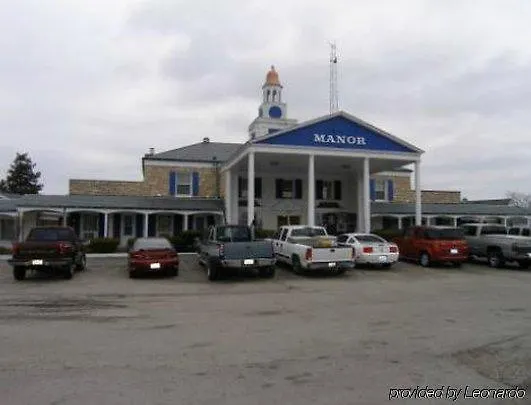 Motel Manor Minooka